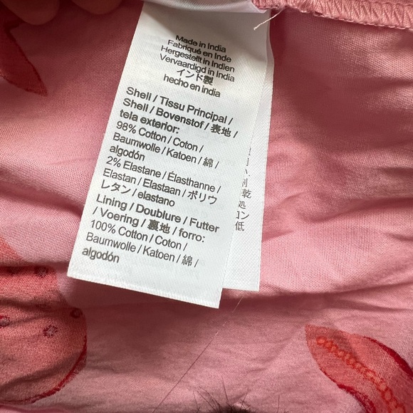 J Crew Factory Square Neck Midi Dress - Picture 5 of 5